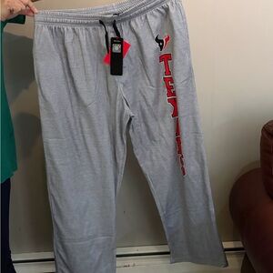 Gray Men's Lounge Pants